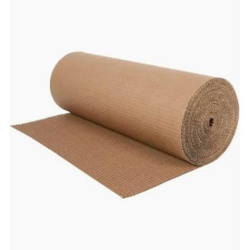 Corrugated roll protective packaging material UAE