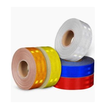 Reflective tape safety warning visibility tape UAE