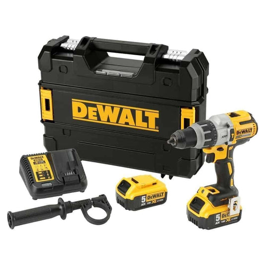 DEWALT DCD996P2-B5 18V XR Brushless Hammer Drill
