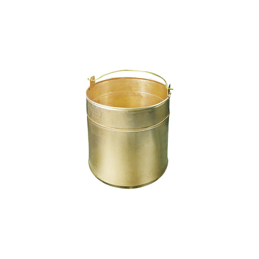 Brass Bucket Non Sparking Heavy Duty Industrial Bucket Explosion Proof Safety Container Oil & Gas UAE | Al Faiz Hardware Sharjah