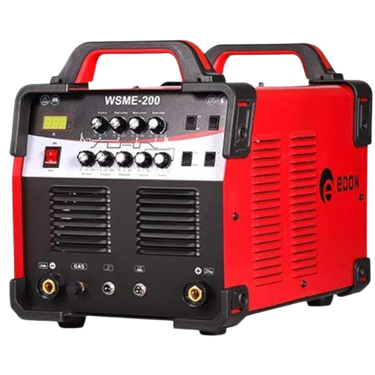 Edon WSME-200 TIG Welding Machine for Aluminum – AC/DC Inverter Welder | Al Faiz Electric and Hardware UAE