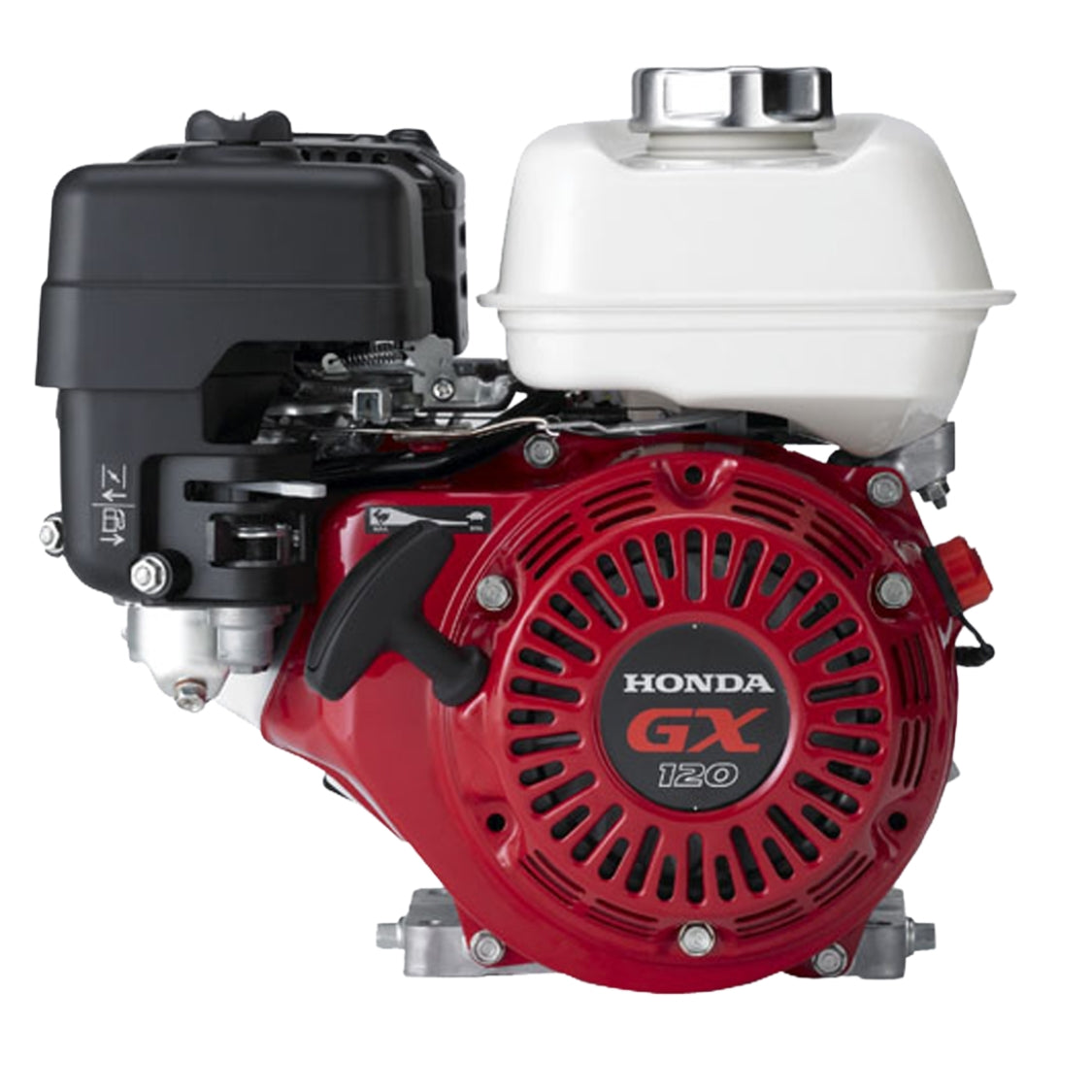 Honda GX120 Petrol Engine – 3.2 HP 4-Stroke OHV, Recoil Start | Al Faiz Electric and Hardware UAE