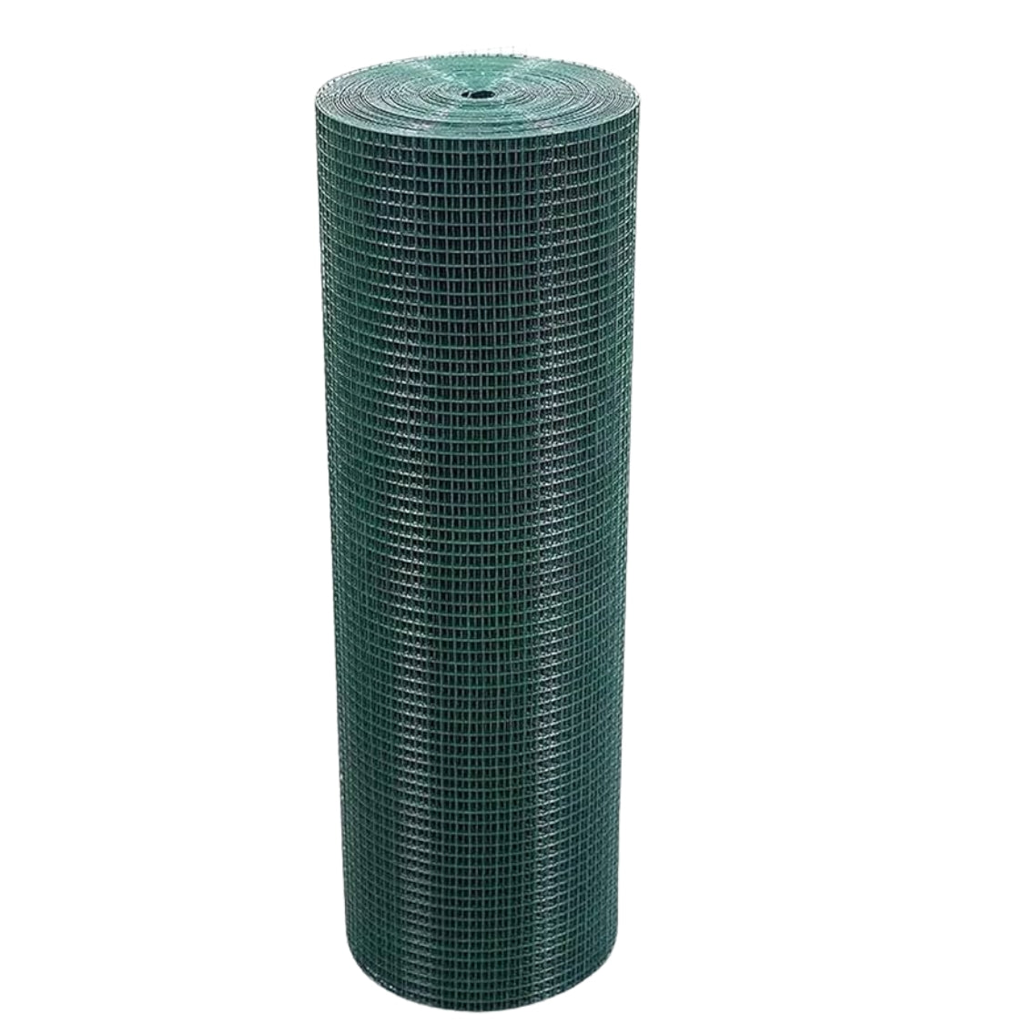 PVC Coated Welded Wire Mesh Roll – Green Coated, Multiple Sizes & Gauges | Al Faiz Electric and Hardware UAE