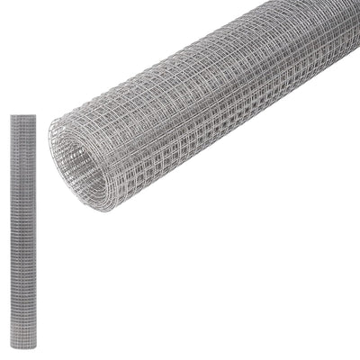 Stainless Steel Welded Wire Mesh Roll – SS 304 / 316 / 316L | Multiple Sizes & Gauges | Al Faiz Electric and Hardware UAE
