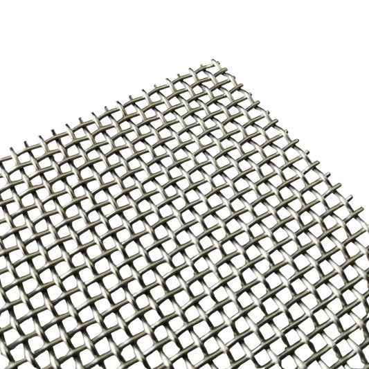 Stainless Steel Woven Wire Mesh – 201, 304, 316, & More | Various Mesh Sizes | Al Faiz Electric and Hardware UAE
