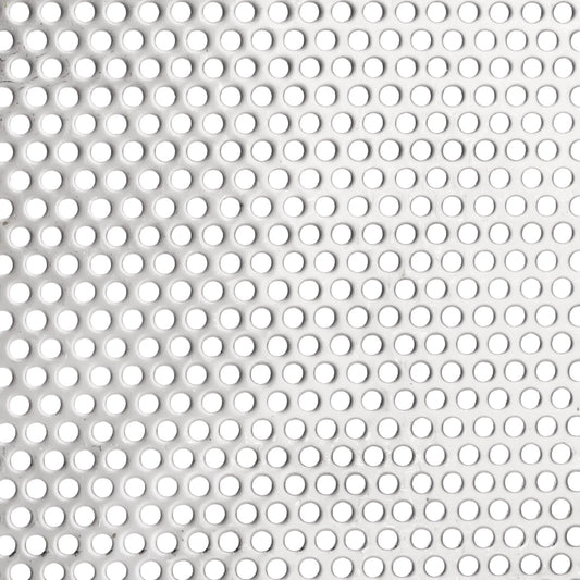 Perforated Metal Mesh – Galvanized, Aluminium & Stainless Steel | Multiple Sizes & Thicknesses | Al Faiz Electric and Hardware UAE