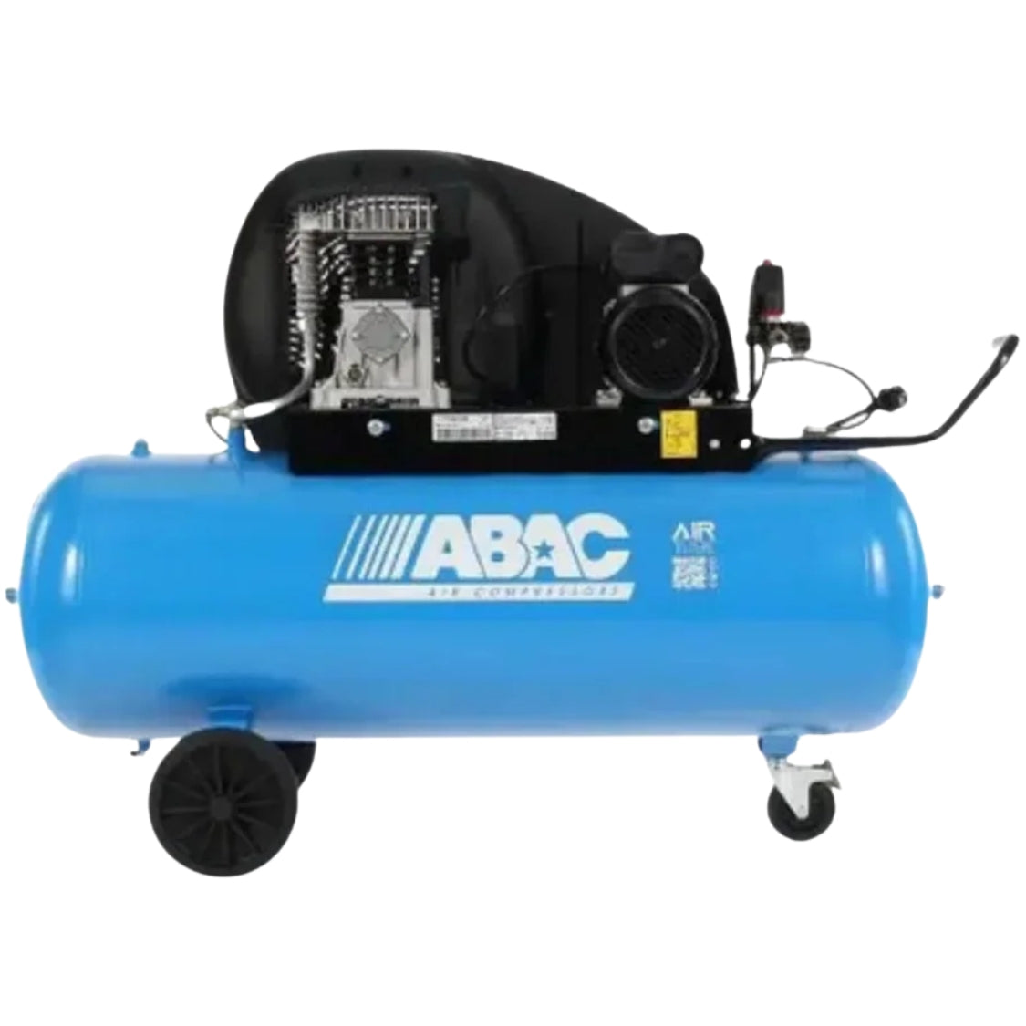 ABAC A29B/150CM2 2HP Piston Air Compressor with 150L Tank – 9 Bar