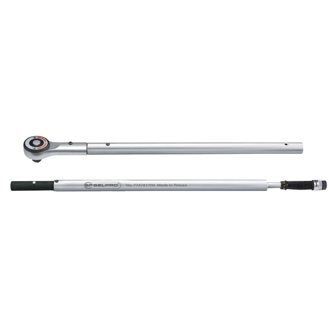 1" Drive Locking Torque Wrench 300–1500Nm Chrome Vanadium Steel – Model 774781700