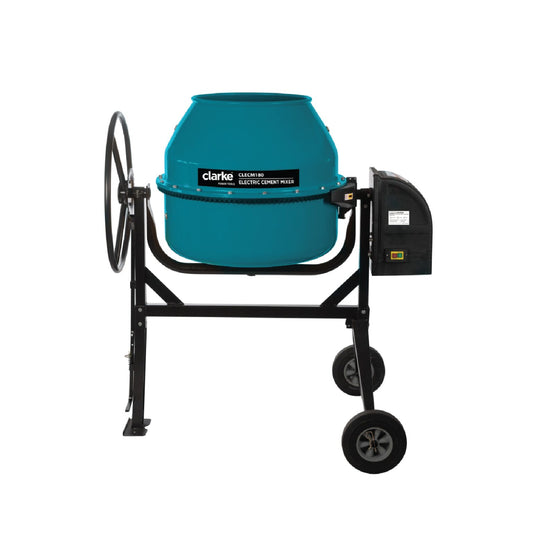 Clarke Electric Cement Mixer