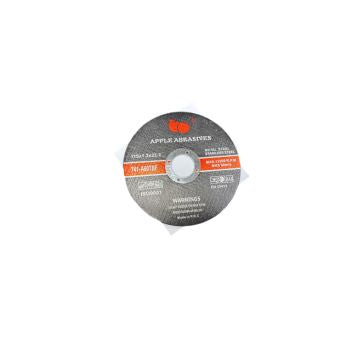 Apple Abrasives 4.5 inch metal cutting disc 115mm UAE