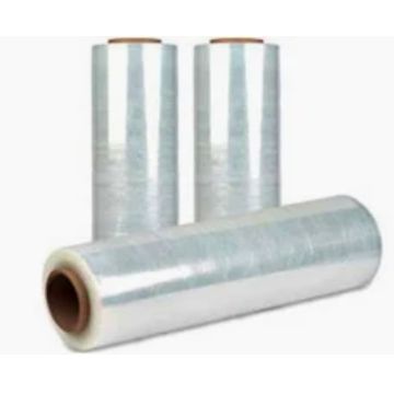 Stretch film 2.5kg clear pallet wrap packaging tape UAE