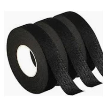 High temp electrical wrap tape automotive wire harness cloth tape UAE