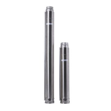 texmo submersible pump on white background