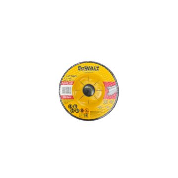 DeWalt DWA4514IA-AE 115mm x 6mm x 22.23mm T27 metal grinding wheel UAE