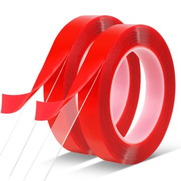 Double sided tape strong adhesive mounting tape UAE