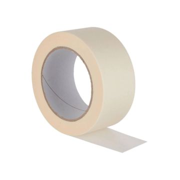 Masking tape all sizes available painters paper adhesive tape UAE