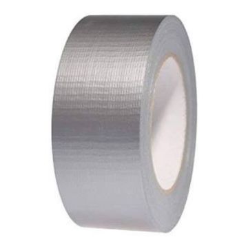 Duct tape strong adhesive silver cloth repair tape UAE
