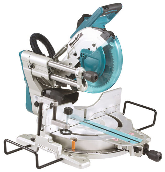 Makita Slide Compound Miter Saw LS1019L – 1,510 W, 260 mm Blade | Al Faiz Electric and Hardware