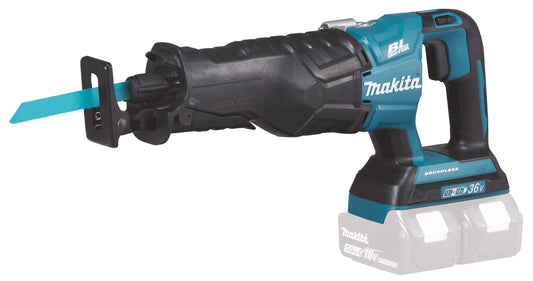 Makita Reciprocating Saw LXT DJR360Z – 36V Brushless Cordless Saw | Al Faiz Electric and Hardware