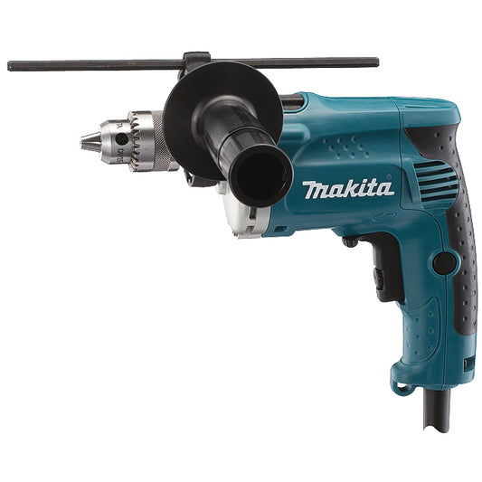 Makita Impact Drill HP1230 – 400W Compact Hammer Drill with 2 Modes | Al Faiz Electric and Hardware