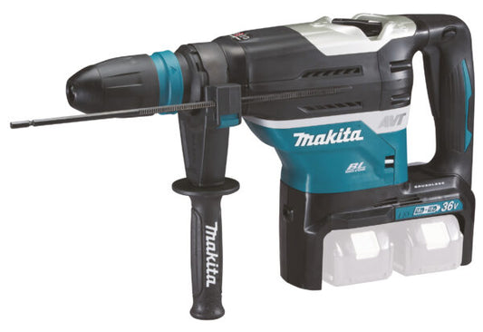 Makita Rotary Hammer LXT DHR400ZKUN – 36V Brushless SDS-MAX | Al Faiz Electric and Hardware