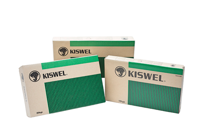 Kiswel 7018 2.6mm Welding Rod UAE – Low Hydrogen E7018 Electrode – Al Faiz Hardware