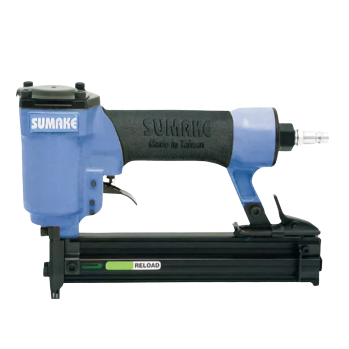 SUMAKE Pneumatic Brad Nailer – Air Brad Nail Gun for Carpentry