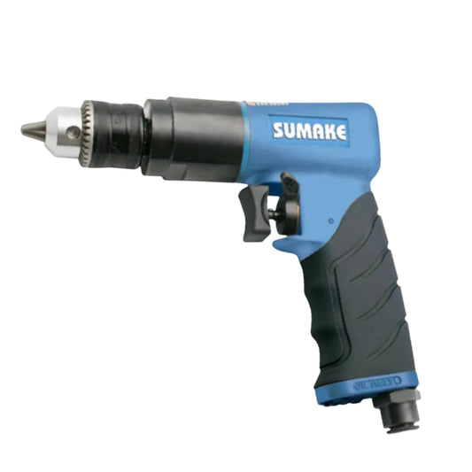 3/8 Inch Reversible Pneumatic Air Drill – Lightweight Industrial Air Tool