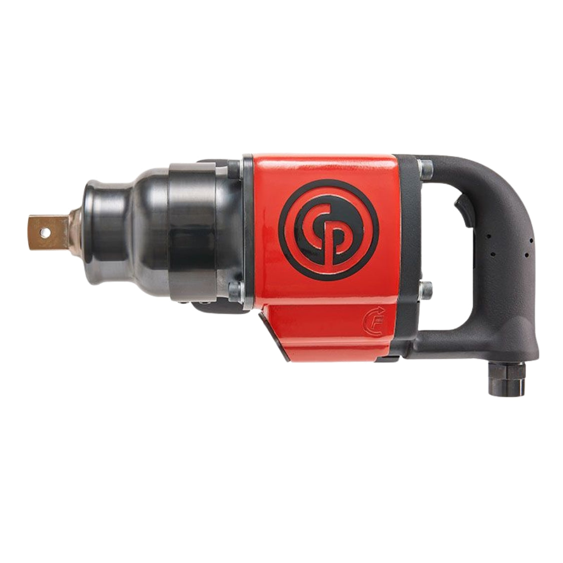 Chicago Pneumatic CP0611 Series 1 Inch Industrial Impact Wrench – Heavy Duty Air Tool