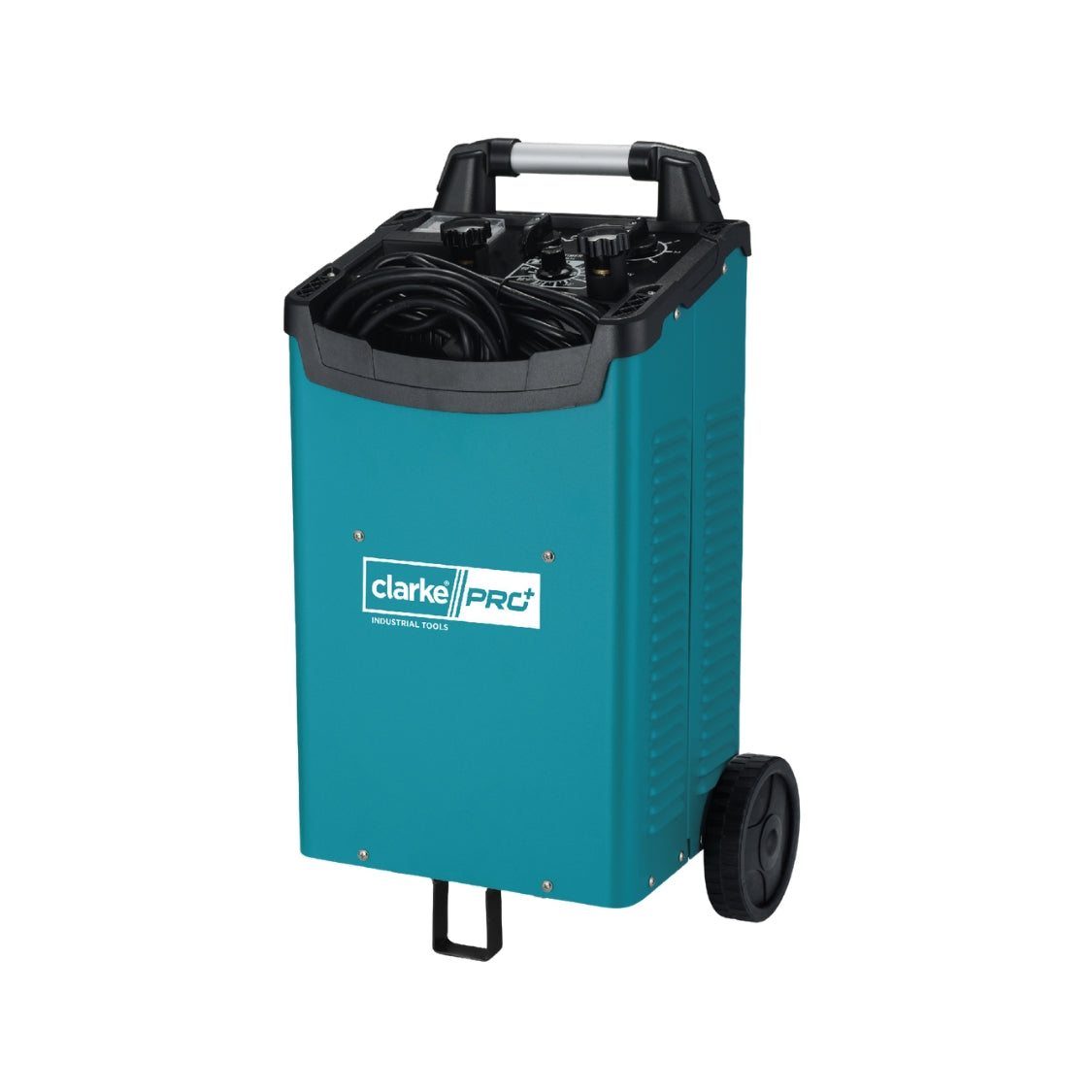Clarke Pro Plus Battery Charger 450A – 12V/24V Heavy Duty