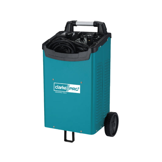 Clarke Pro Plus Battery Charger 450A – 12V/24V Heavy Duty