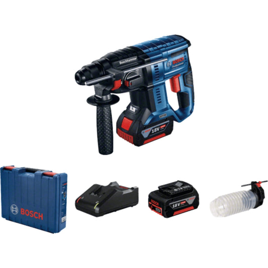 Bosch GBH 180-LI Cordless Rotary Hammer Drill 18V SDS Plus – Brushless 3-mode hammer in UAE