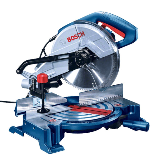 Bosch GCM 10 MX Professional Mitre Saw 254mm 1700W for Aluminium Cutting in UAE