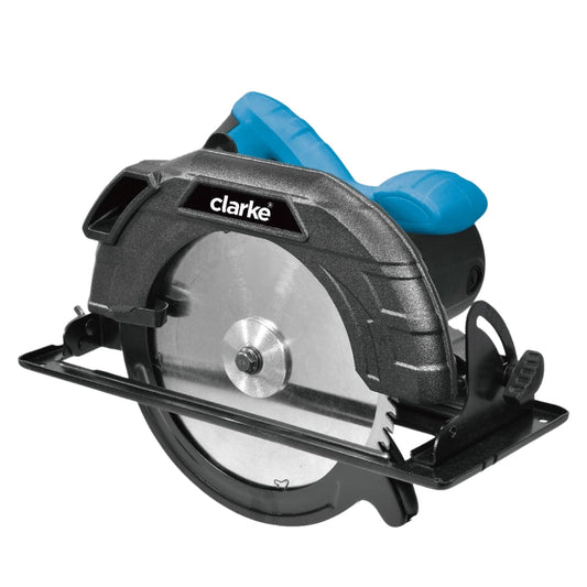 Clarke 9 inch Circular Saw 2000W – 235mm Blade for Heavy-Duty Cutting