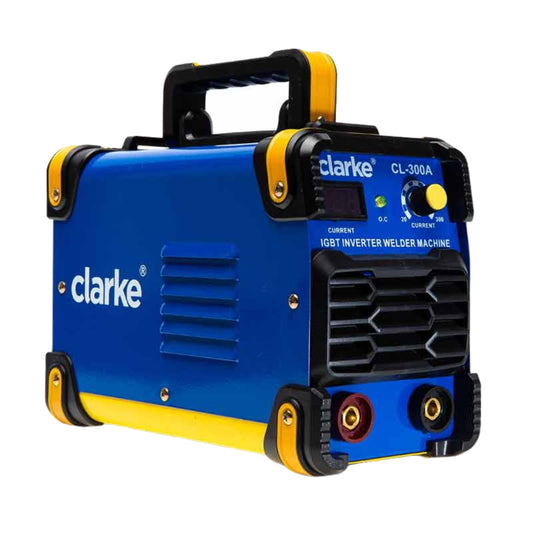 Clarke ARC Welding Machine 300A – Single Phase 220V/240V