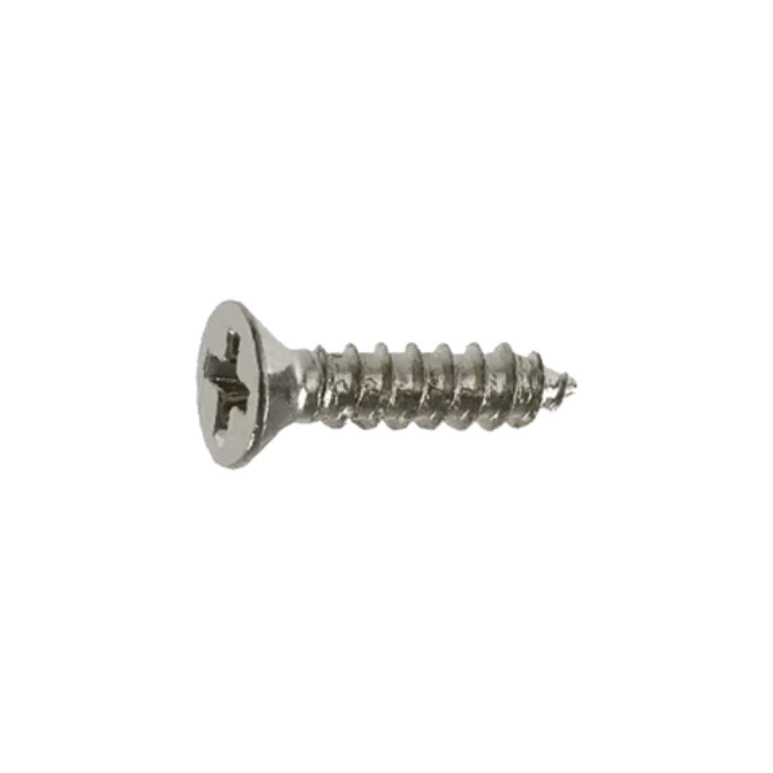Self Tapping CSK Head NP – Nickel Plated Screws