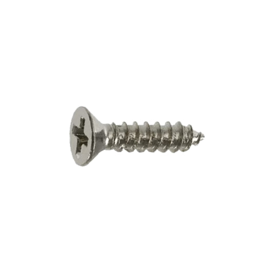 Self Tapping CSK Head NP – Nickel Plated Screws