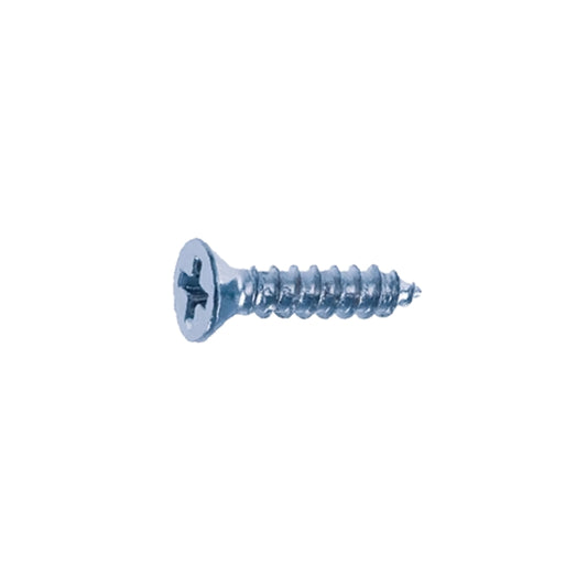 Self tapping CSK Head Zinc Plated Screw Best Quality and affordable Price Available in Al Faiz Hardware UAE