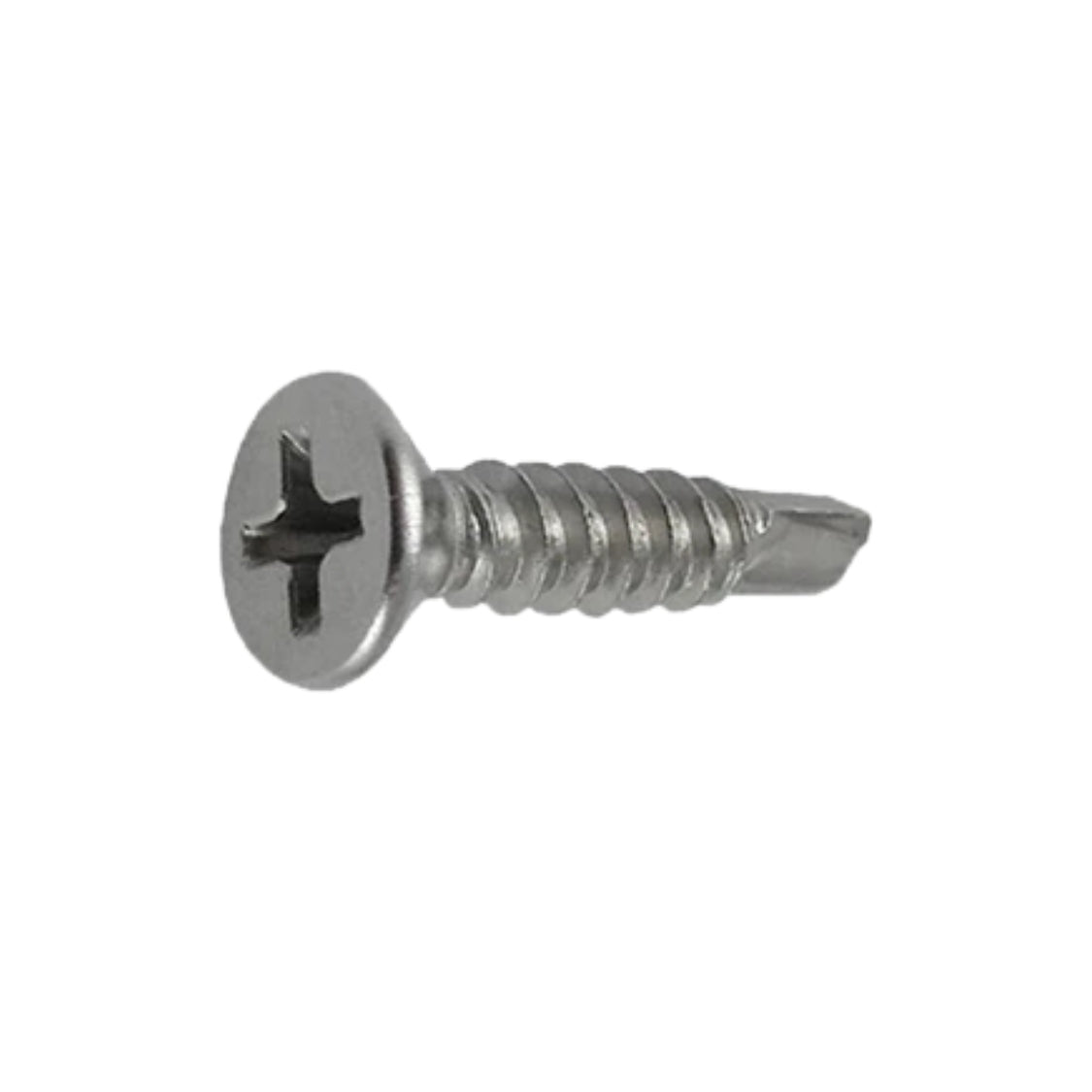 Self Drilling CSK Head Zinc Screw Available at Al Faiz Hardware in UAE