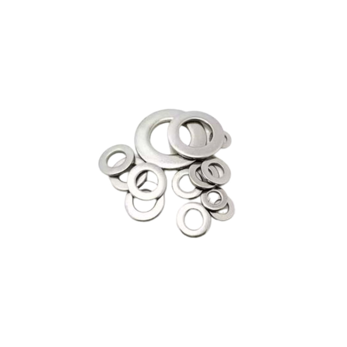 Stainless Steel Washer, flat and spring available at best Quality and best Price in UAE at Al Faiz Hardware