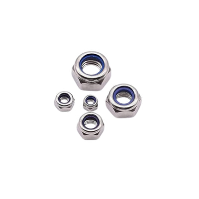Best Quality SS locking Nut available inm Al Faiz Hardware at Best Price in UAE
