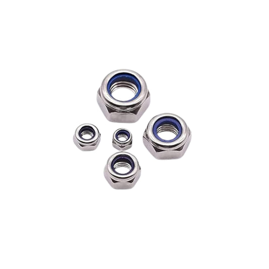 Best Quality SS locking Nut available inm Al Faiz Hardware at Best Price in UAE