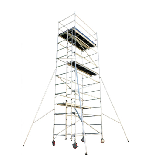 Aluminum Scaffolding Towers UAE – Adjustable Heights & Lengths | Al Faiz Hardware