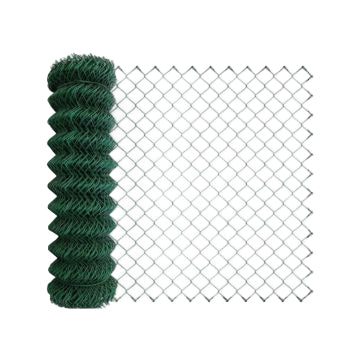 PVC Coated Chain Link Fence