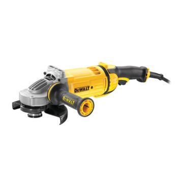DeWALT DWE4557-B4 2400W 180mm heavy duty angle grinder UAE – Al Faiz Hardware
