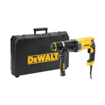 DeWALT D25144K-B4 28mm 3-Mode SDS Plus Hammer UAE – Al Faiz Hardware