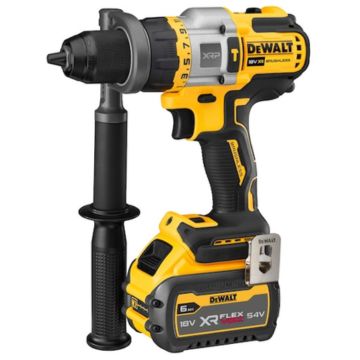 DeWALT DCD999T1-QW 18V XR FlexVolt Advantage hammer drill UAE – Al Faiz Hardware