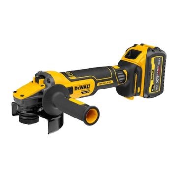 DeWALT DCG409T1-QW 18V XR Brushless 125mm Angle Grinder with FLEXVOLT battery Al Faiz Hardware UAE