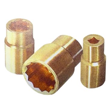 brass non sparking socket industrial tool