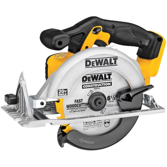 Dewalt DCS391B 20V MAX 6-1/2 inch circular saw cordless power tool – tool only UAE